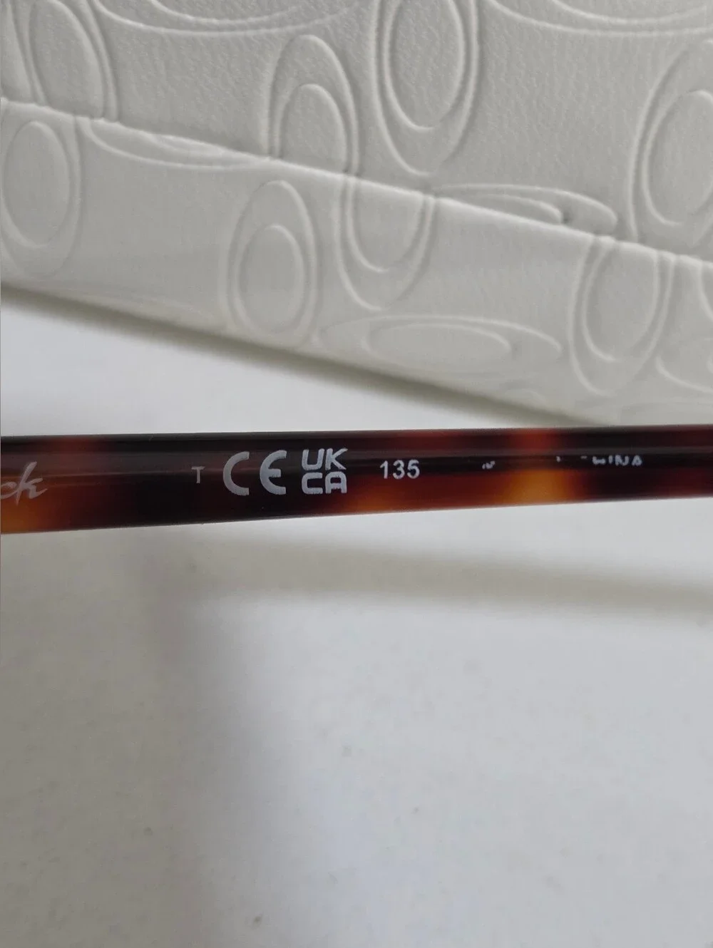 Oakley Feedback Rose Gold Pilot Sunglasses Brown Gradient Lenses 004079-01 -Case
